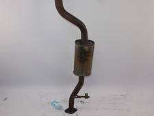 Silencieux intermediaire occasion RENAULT KADJAR Phase 1 - 1.2 TCE 130ch -