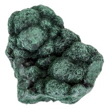 Malachite fibreuse - pierre brute 