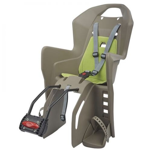 Porte bébé vélo polisport - porte,