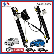 Mécanisme Leve Vitre Avant