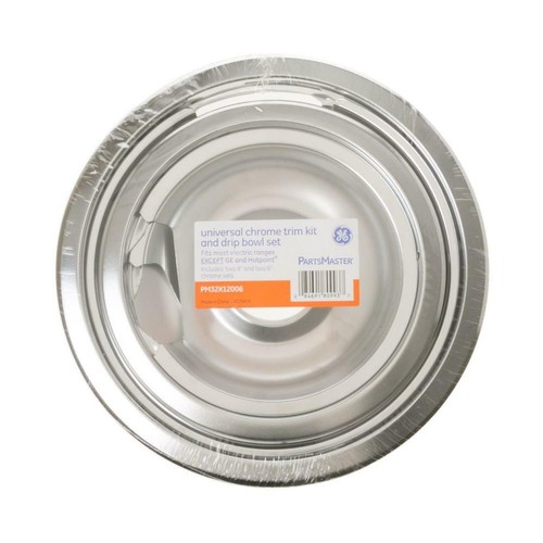 Partsmasterpro chrome burner - partsmasterpro,