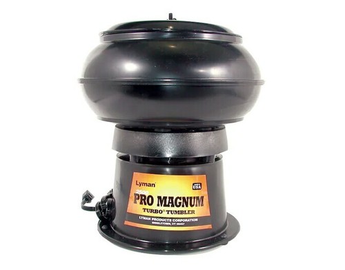 Lyman pro magnum - magnum, tumbler