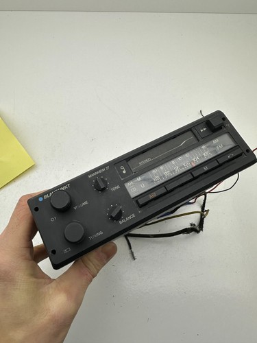 Vintage blaupunkt mannheim - mannheim, 27