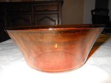 Grand saladier verre - grand, en