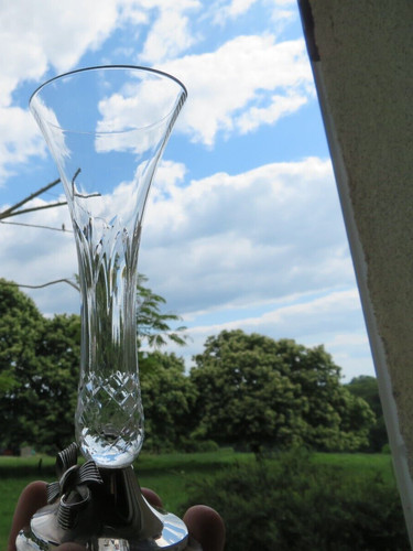Vase soliflore cristal - vase,