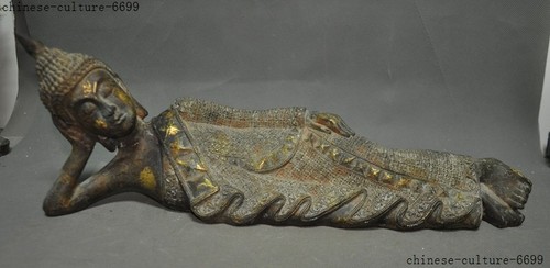 Tibetan buddhism bronze - tibetan,