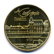 Puy fou la - le, du