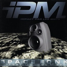 IPM Space Fonk - Maxi 45T