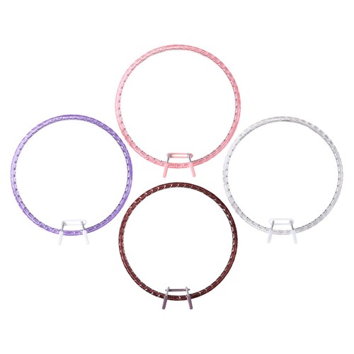 Cercle broder anneau - 16, cm,