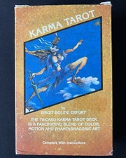 Karma Tarot -  Anglais