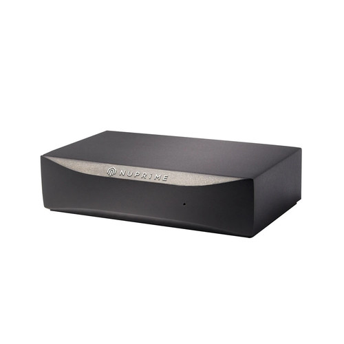 Nuprime omnia stream - nuprime, dac