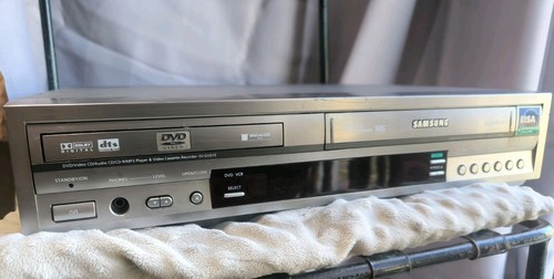 Combi samsung dvd vhs - sv,