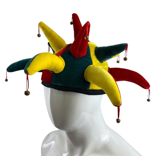 Bonnet ski jester vintage - bonnet,
