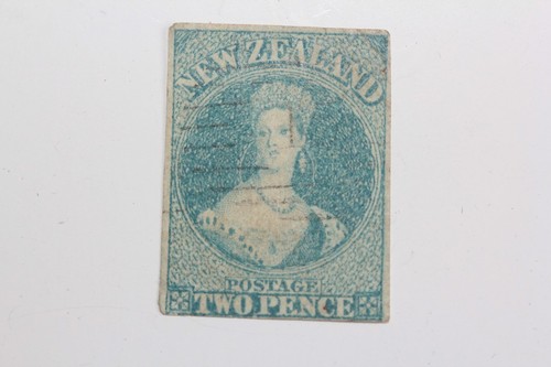 Timbre colonie anglaise - timbre,