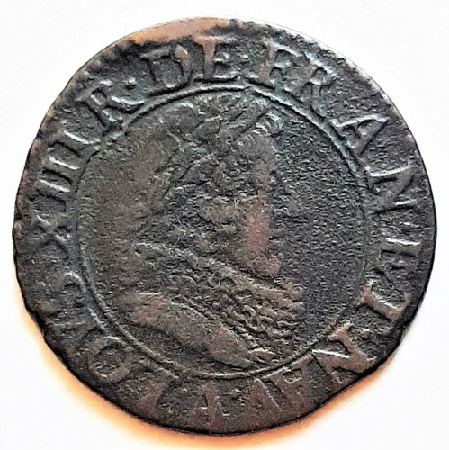 Louis xiii - (1610-1643),