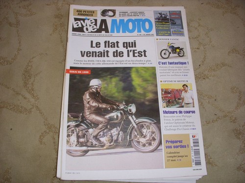 Vie moto lvm 461 - vie,
