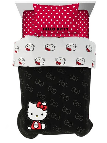 Hello kitty big - bow", kids