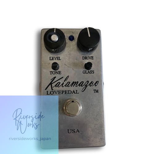 Kalamazoo lovepedal