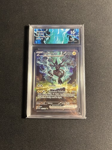 Zekrom alternative 166 - zekrom, 166/086
