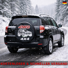 Housse de roue de secours