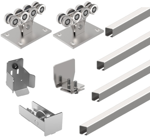 Acier tor bauteile portails - acier,