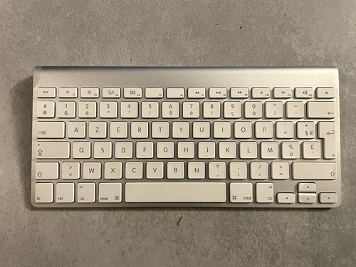 Clavier sans fil magic - sans,