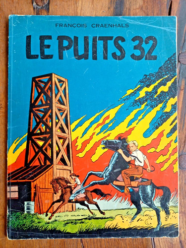 Puit du lombard - 32-ed,