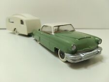 Solido démontable - Junior (191 & 208) - Mercury hard top & Caravane Notin