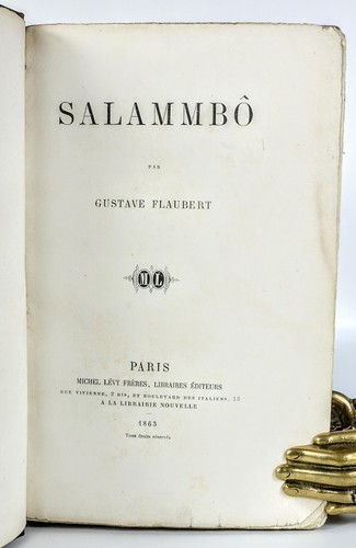 Gustave flaubert - flaubert,
