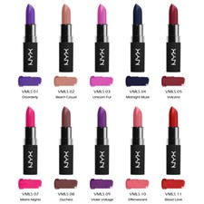 1 NYX Velours Rouge à Lèvres