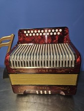Used hohner Corso Diatonic C/F
