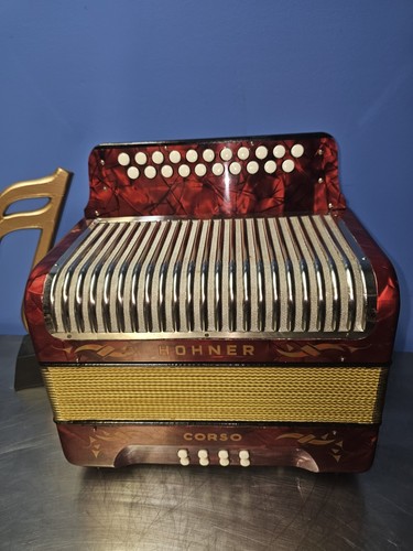 Used hohner corso - hohner,