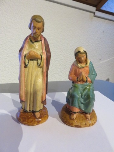 Ancien santons devineau joseph - devineau,