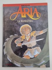 BD ARIA TOME 31 EO - NEUF - WEYLAND - LA MAMAITHA