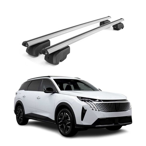 Barres toit transversales - de,
