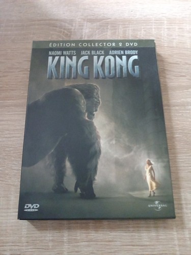Coffret dvd collector king - coffret, 2