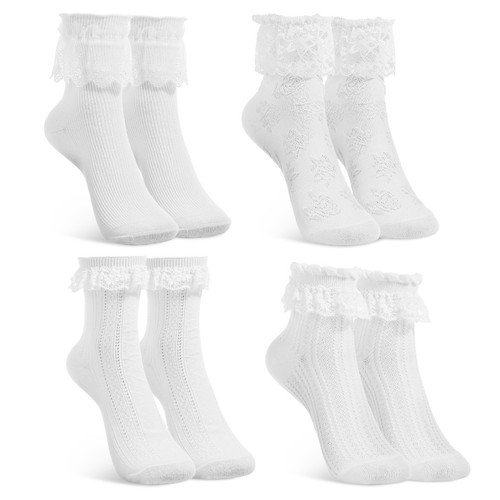 Pairs chaussettes pour - pour, fille