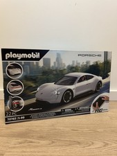 Playmobil Porsche Mission - E