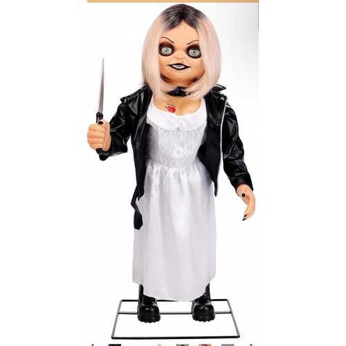Chucky animated tiffany - chucky,