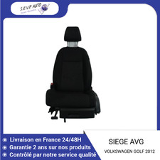 🇫🇷 SIEGE AVANT GAUCHE VOLKSWAGEN GOLF VI 2008- ➤5K4881775M ♻️