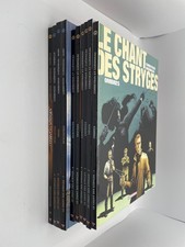 Le chant des Stryges - 1 à 10