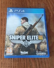 Sniper Elite III - PS4 💿 UK
