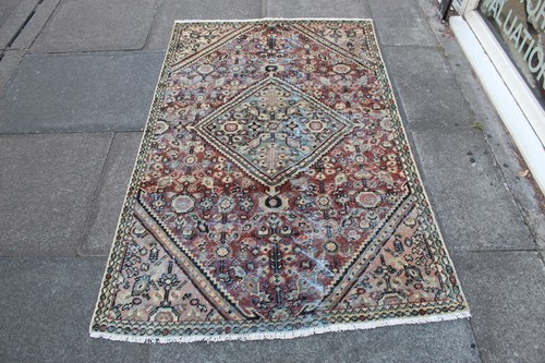 Tapis oriental vintage - tapis,