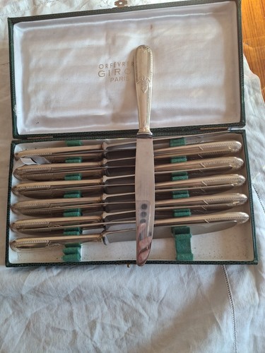 Grands couteaux modèle - couteaux,