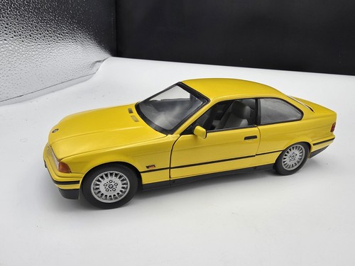 Bmw 328 coupe - 328, jaune