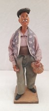 Rare santon ancien 30 cm