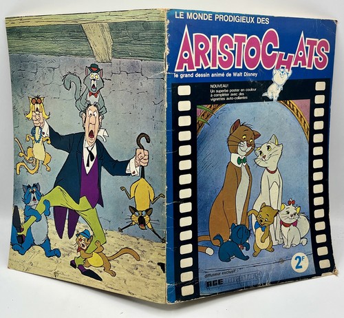 Aristochats album - aristochats,