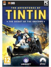The Advent Tintin:Secr Uni