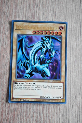 Carte dragon - !,
