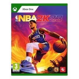 Jeu xbox one nba 2k23 - nba,